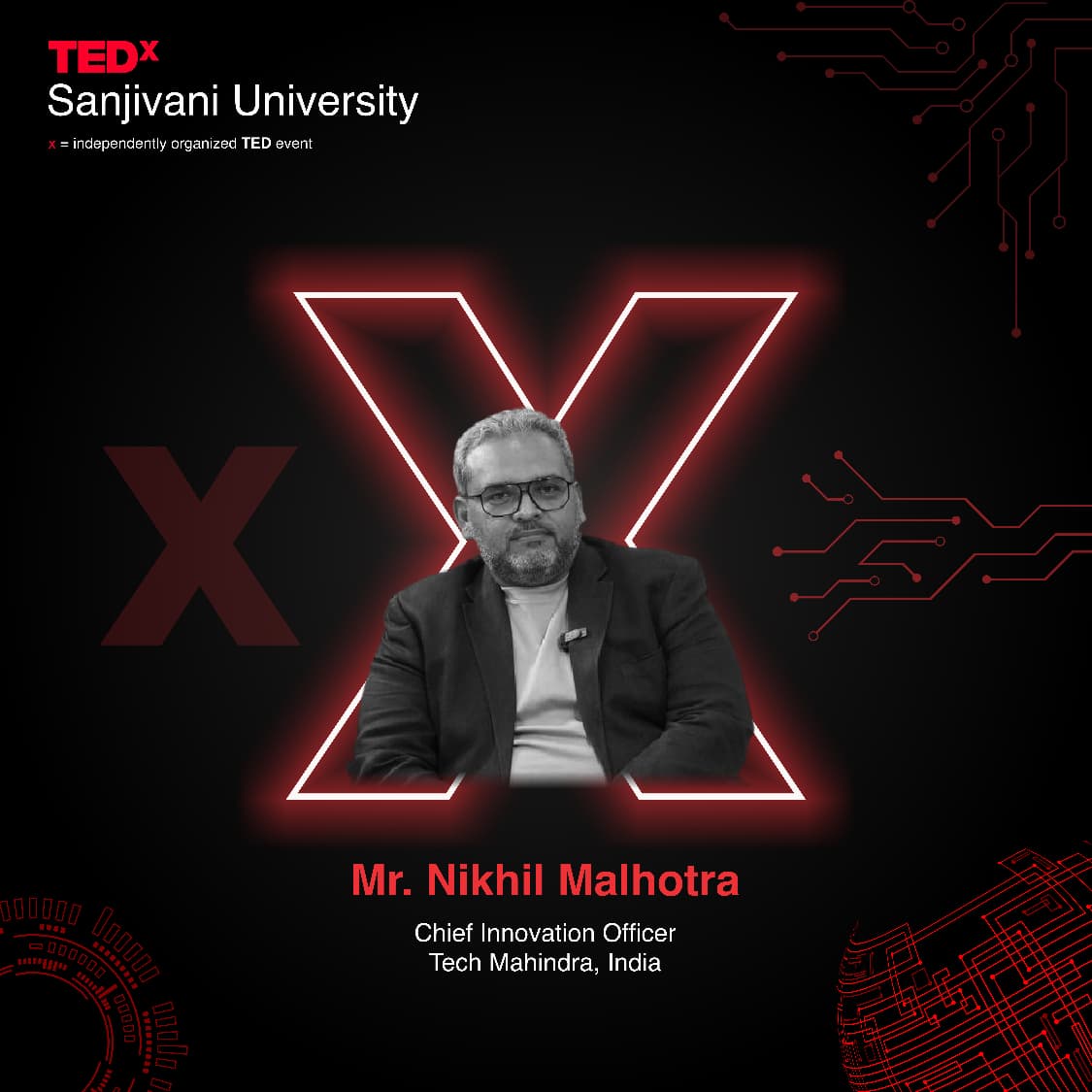 Mr. Nikhil Malhotra
